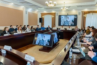 В поддержку молодых ученых